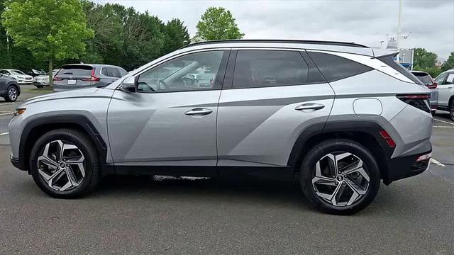 used 2023 Hyundai Tucson car, priced at $26,616