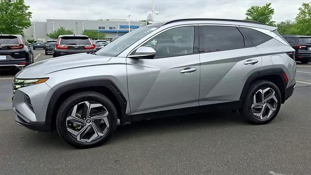 used 2023 Hyundai Tucson car, priced at $26,616