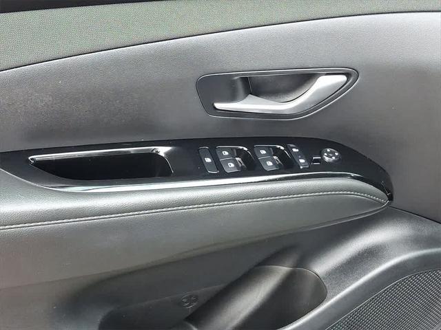 used 2023 Hyundai Tucson car, priced at $26,616