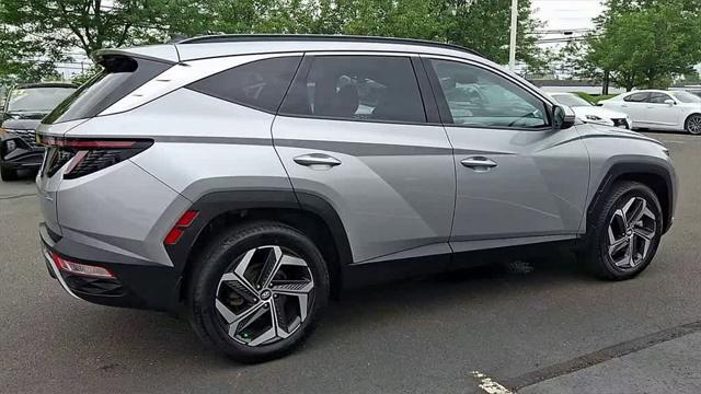 used 2023 Hyundai Tucson car, priced at $26,616