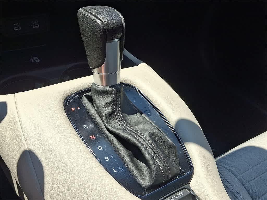 new 2026 Honda HR-V car, priced at $28,650