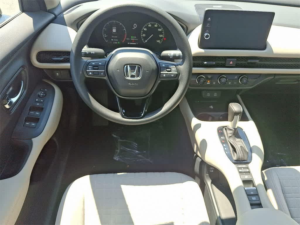 new 2026 Honda HR-V car, priced at $28,650