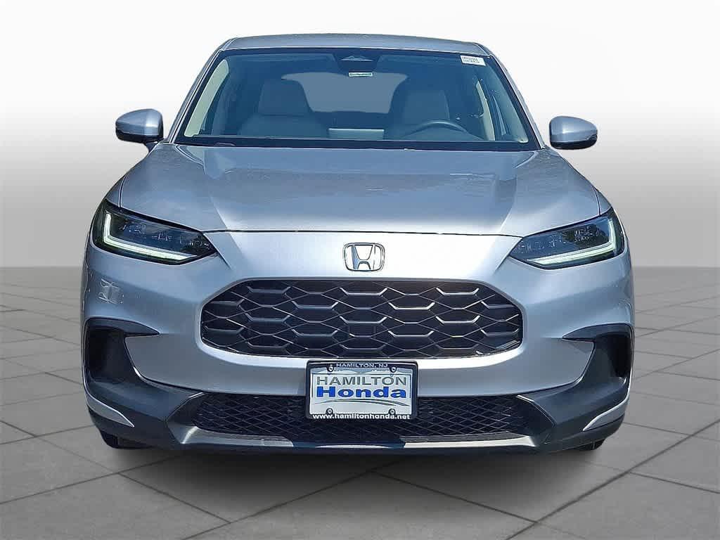 new 2026 Honda HR-V car, priced at $28,650