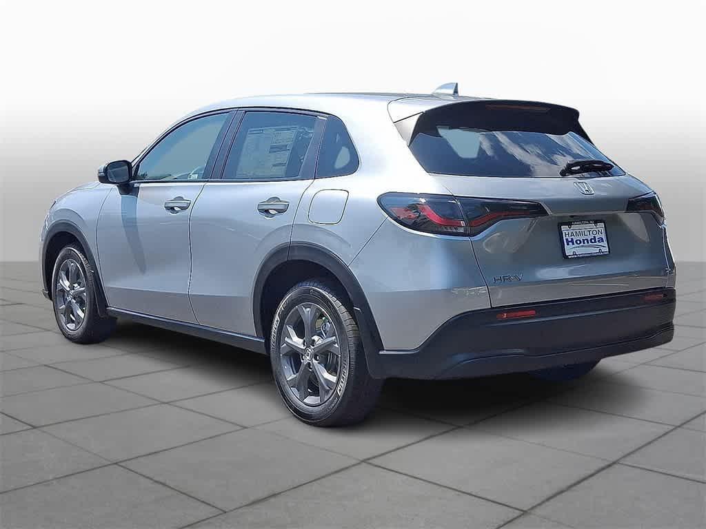 new 2026 Honda HR-V car, priced at $28,650