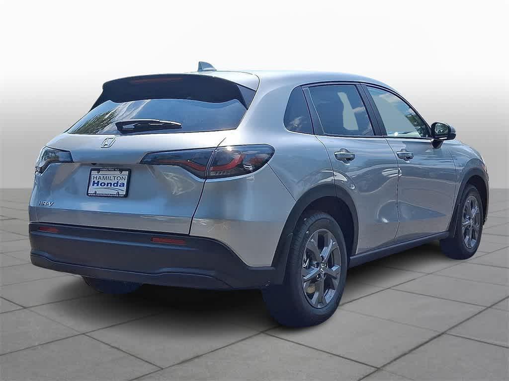 new 2026 Honda HR-V car, priced at $28,650