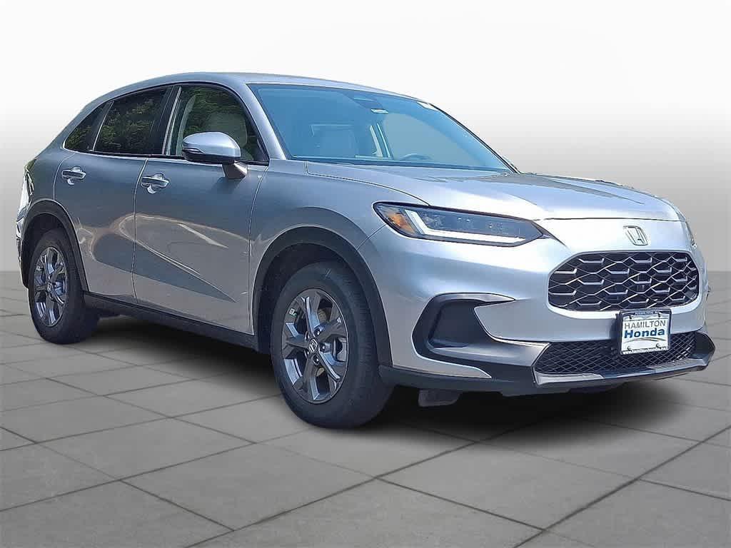 new 2026 Honda HR-V car, priced at $28,650