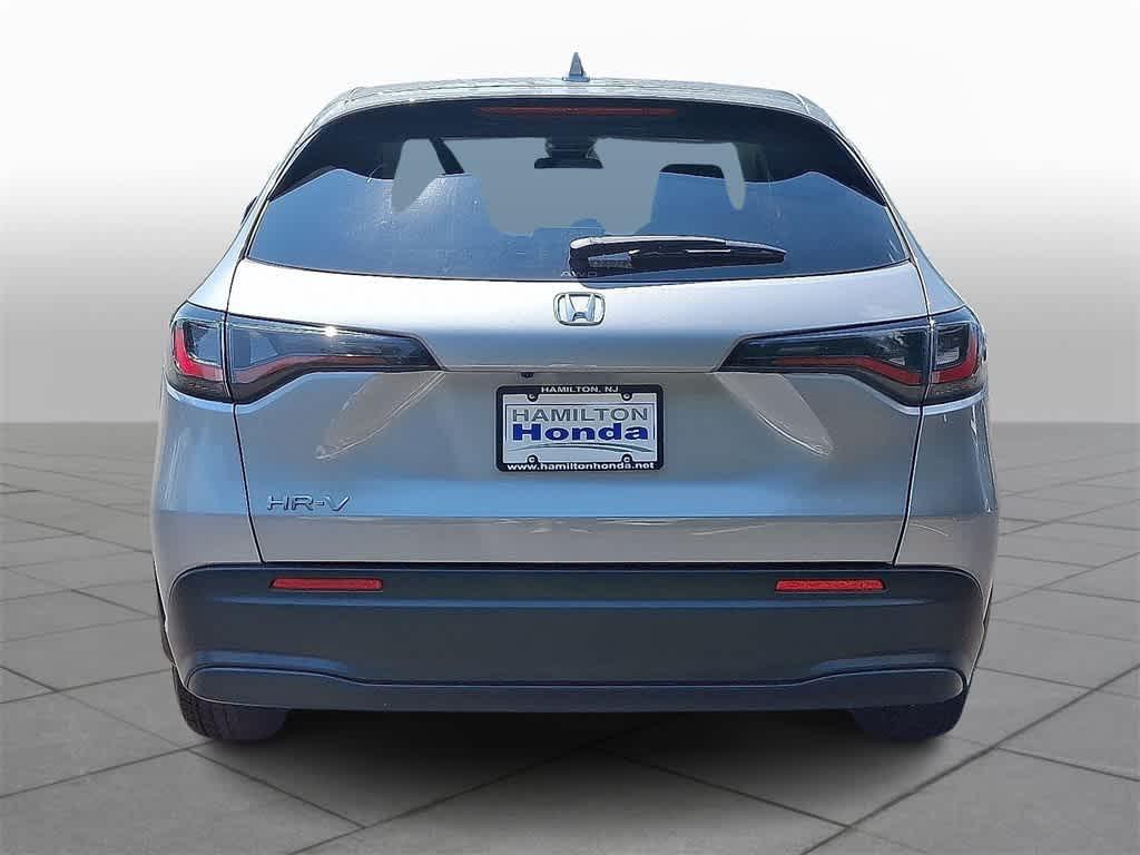 new 2026 Honda HR-V car, priced at $28,650
