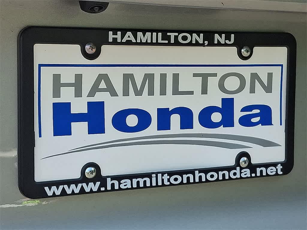 new 2026 Honda HR-V car, priced at $28,650