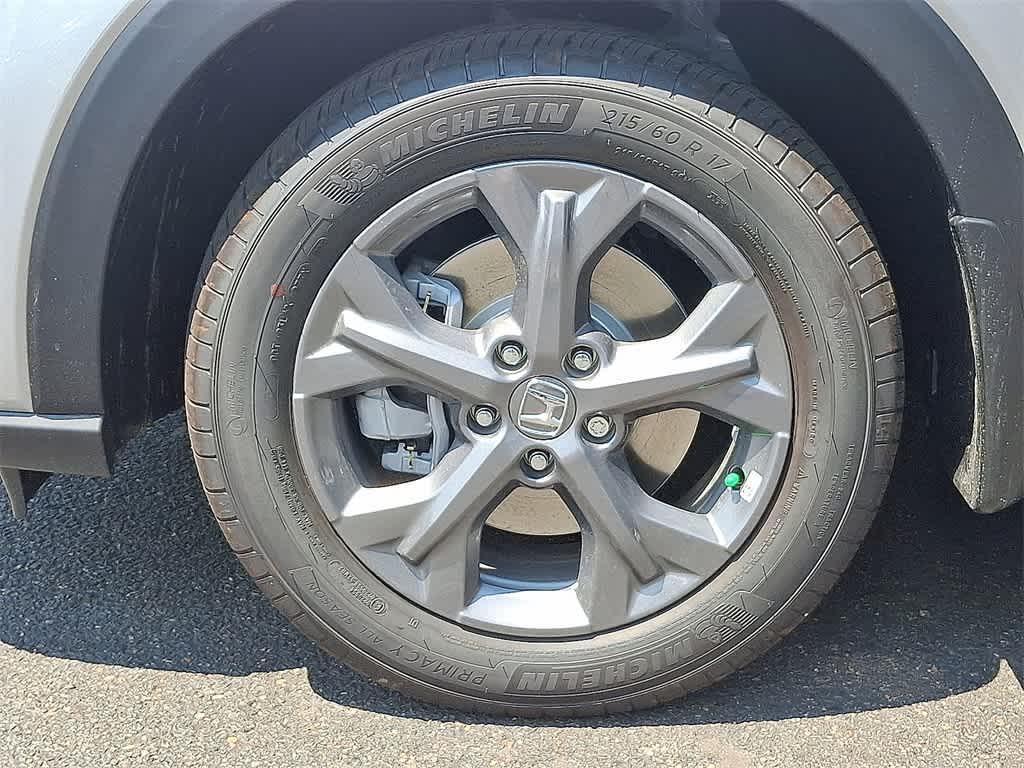 new 2026 Honda HR-V car, priced at $28,650