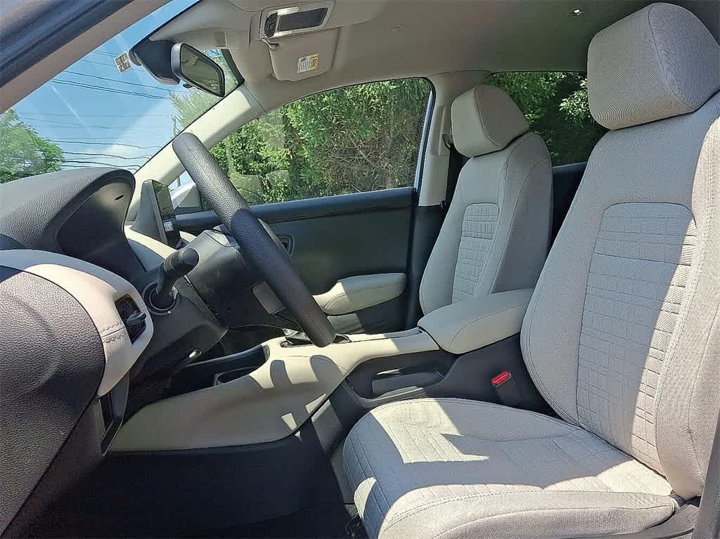 new 2026 Honda HR-V car, priced at $28,650