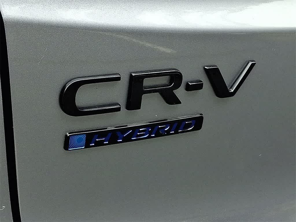 new 2026 Honda CR-V Hybrid car, priced at $40,425