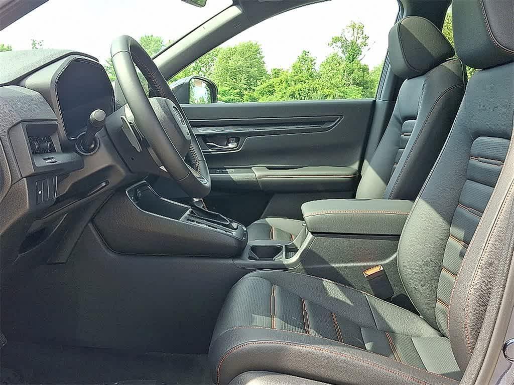 new 2026 Honda CR-V Hybrid car, priced at $40,425