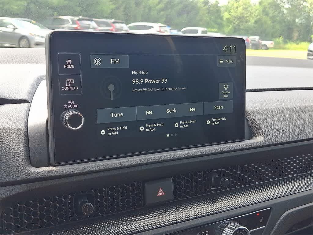 new 2026 Honda CR-V Hybrid car, priced at $40,425