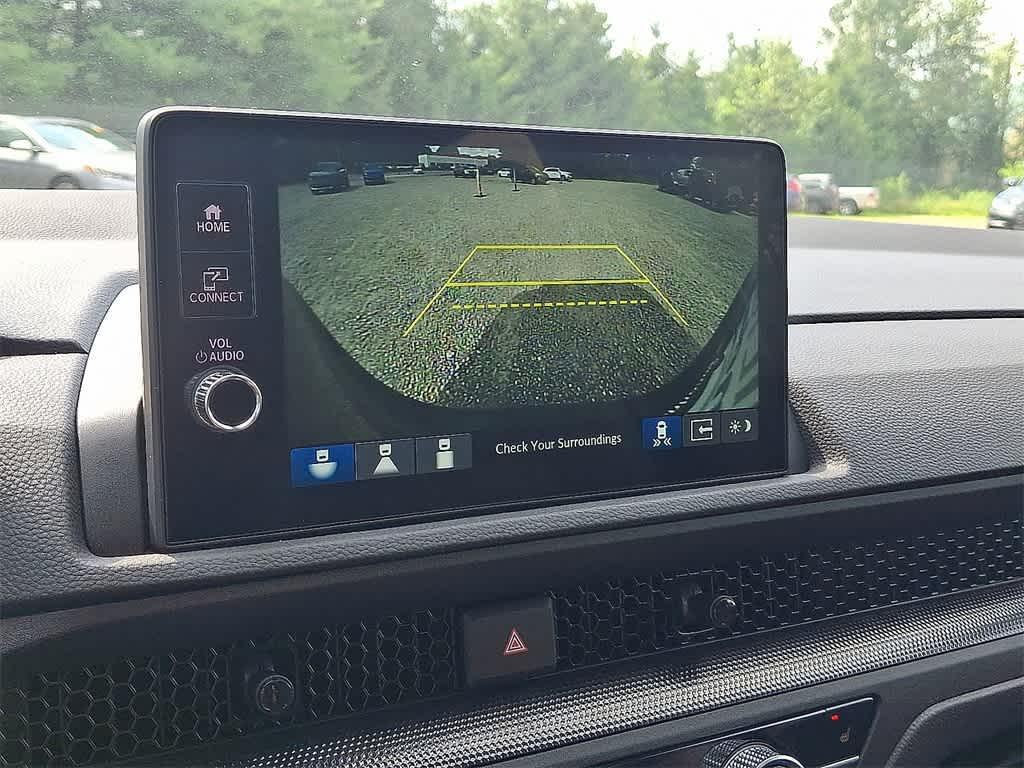 new 2026 Honda CR-V Hybrid car, priced at $40,425