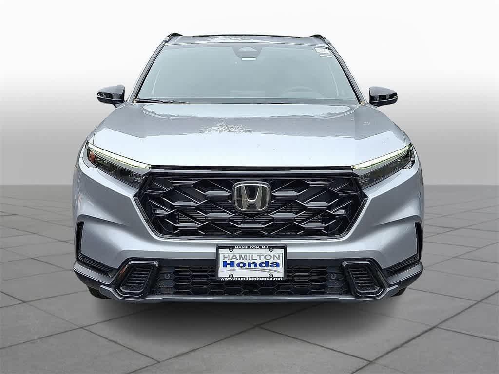 new 2026 Honda CR-V Hybrid car, priced at $40,425