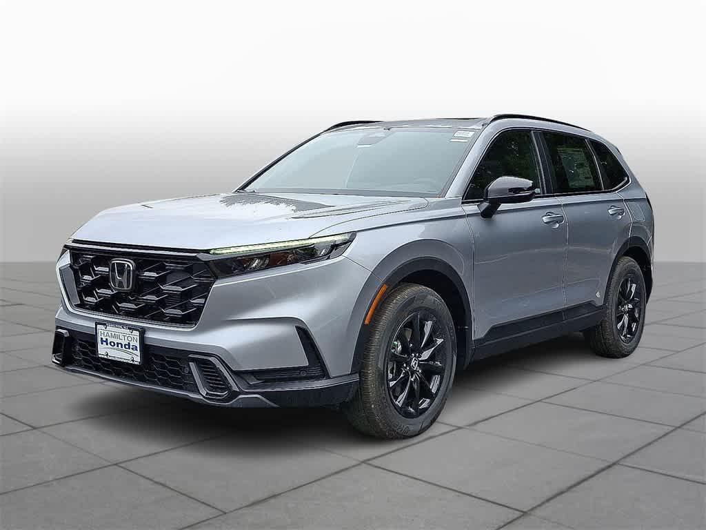 new 2026 Honda CR-V Hybrid car, priced at $40,425