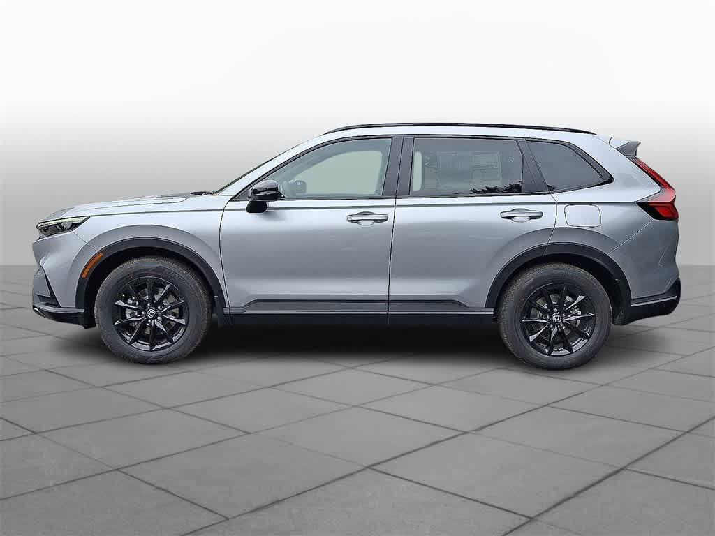 new 2026 Honda CR-V Hybrid car, priced at $40,425