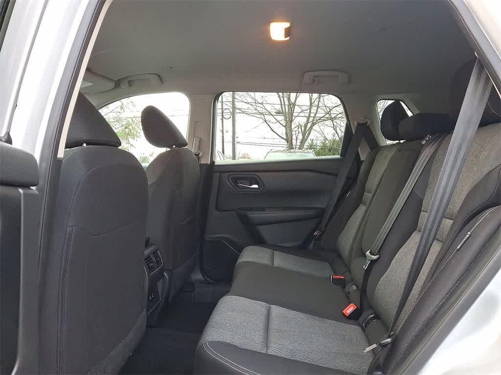 used 2024 Nissan Rogue car, priced at $19,895