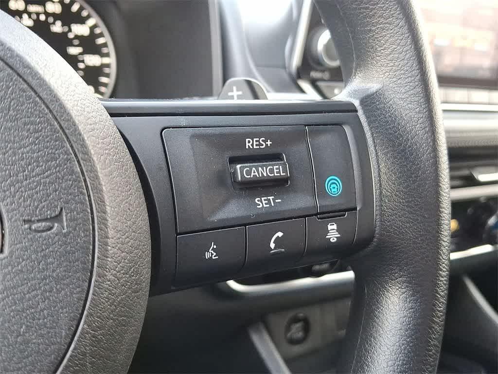 used 2024 Nissan Rogue car, priced at $19,895