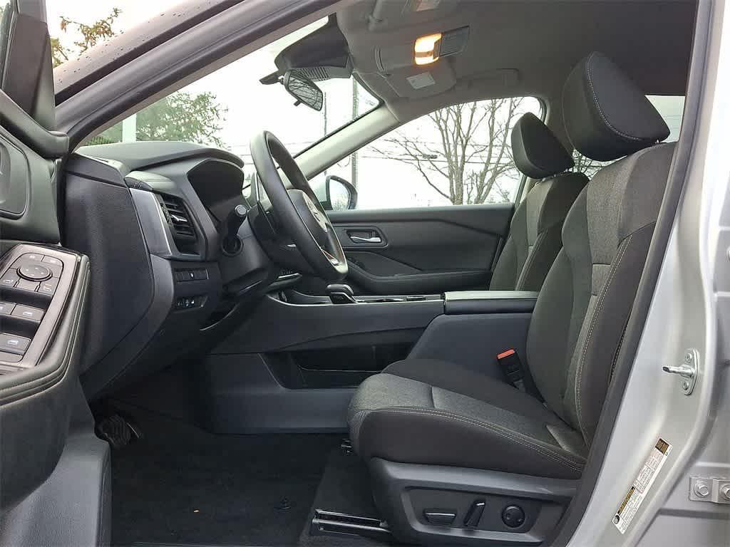 used 2024 Nissan Rogue car, priced at $19,895