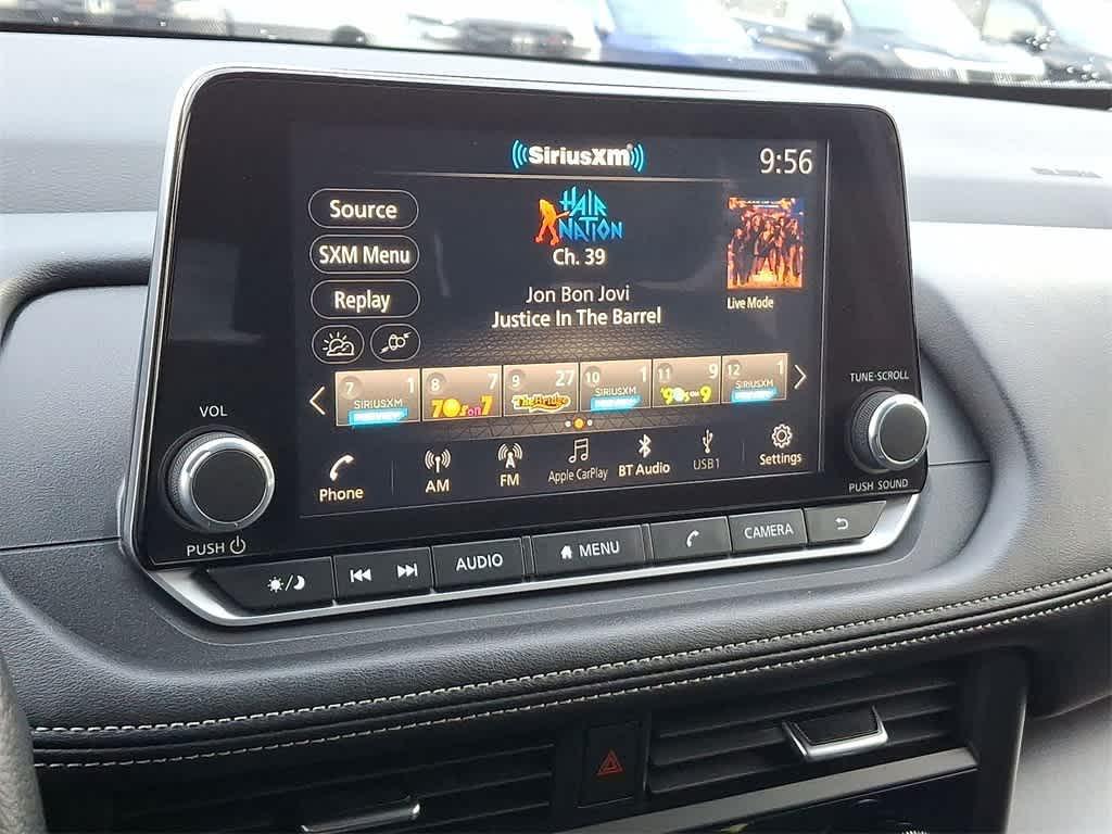 used 2024 Nissan Rogue car, priced at $19,895