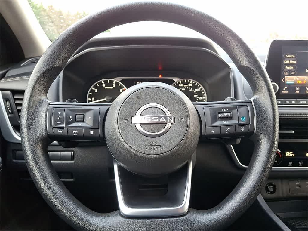 used 2024 Nissan Rogue car, priced at $19,895