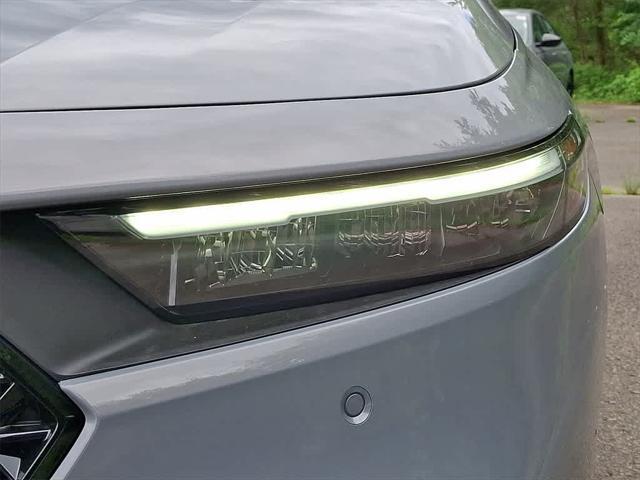 new 2025 Honda Accord Hybrid car, priced at $40,905
