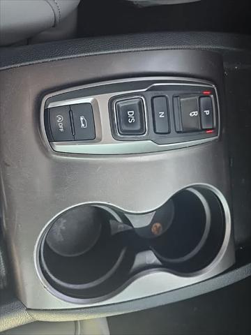 used 2021 Honda Passport car, priced at $28,892