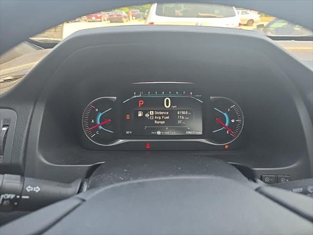 used 2021 Honda Passport car, priced at $28,892