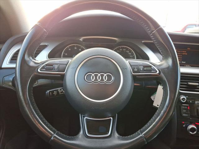 used 2016 Audi A4 car, priced at $11,498