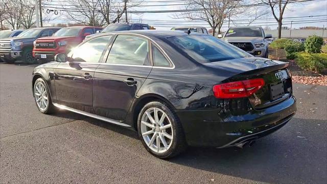 used 2016 Audi A4 car, priced at $11,498