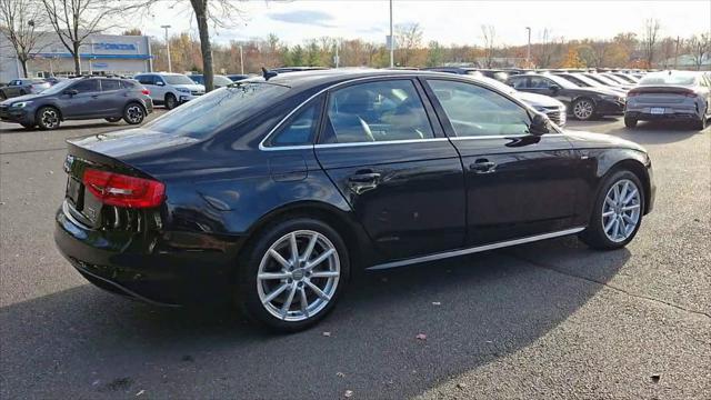 used 2016 Audi A4 car, priced at $11,498