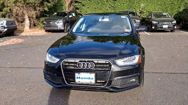 used 2016 Audi A4 car, priced at $11,498