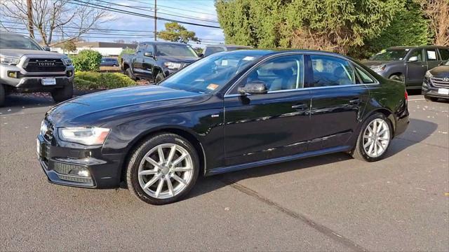 used 2016 Audi A4 car, priced at $11,498