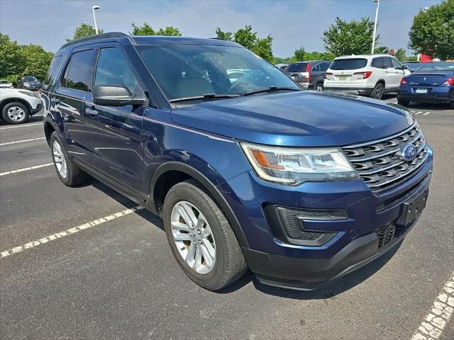 used 2017 Ford Explorer car, priced at $18,560