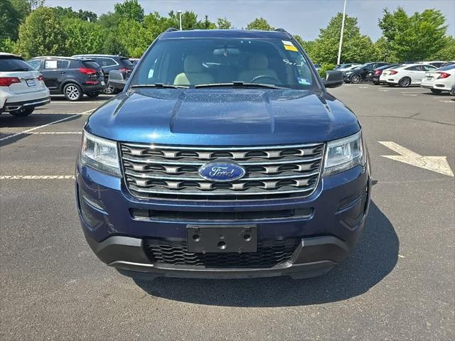 used 2017 Ford Explorer car, priced at $18,560
