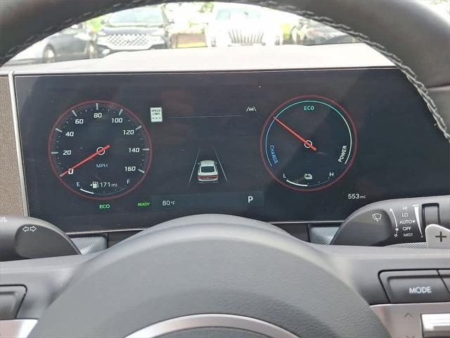 used 2024 Hyundai Sonata Hybrid car, priced at $31,661