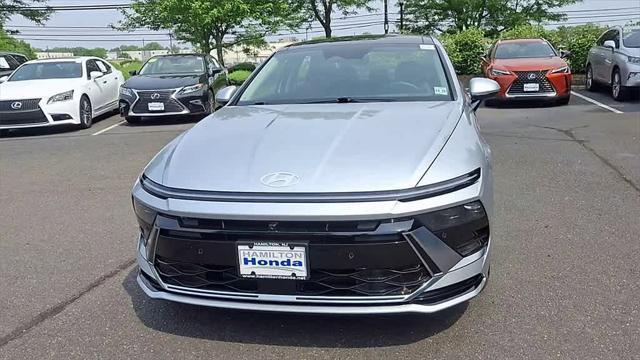 used 2024 Hyundai Sonata Hybrid car, priced at $31,661