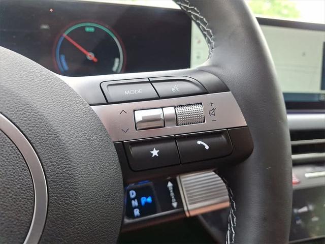 used 2024 Hyundai Sonata Hybrid car, priced at $31,661