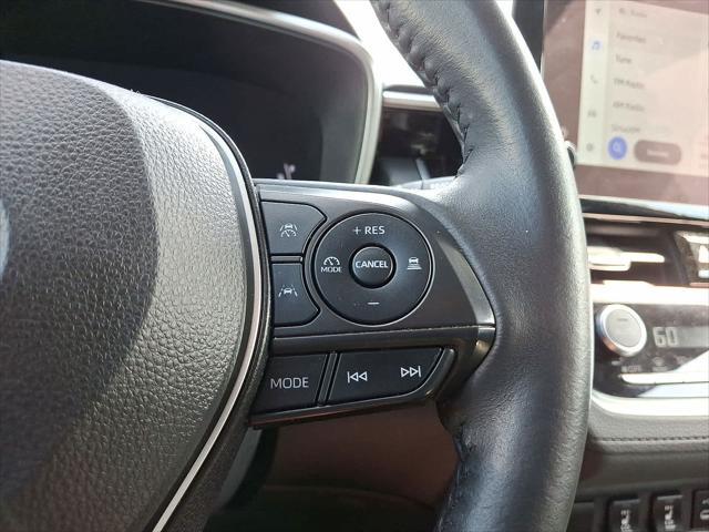 used 2024 Toyota Corolla Cross car, priced at $29,749