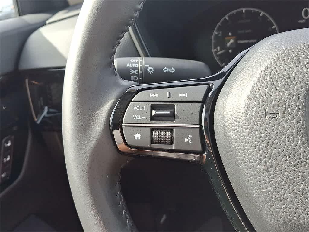 used 2025 Honda CR-V car, priced at $33,498