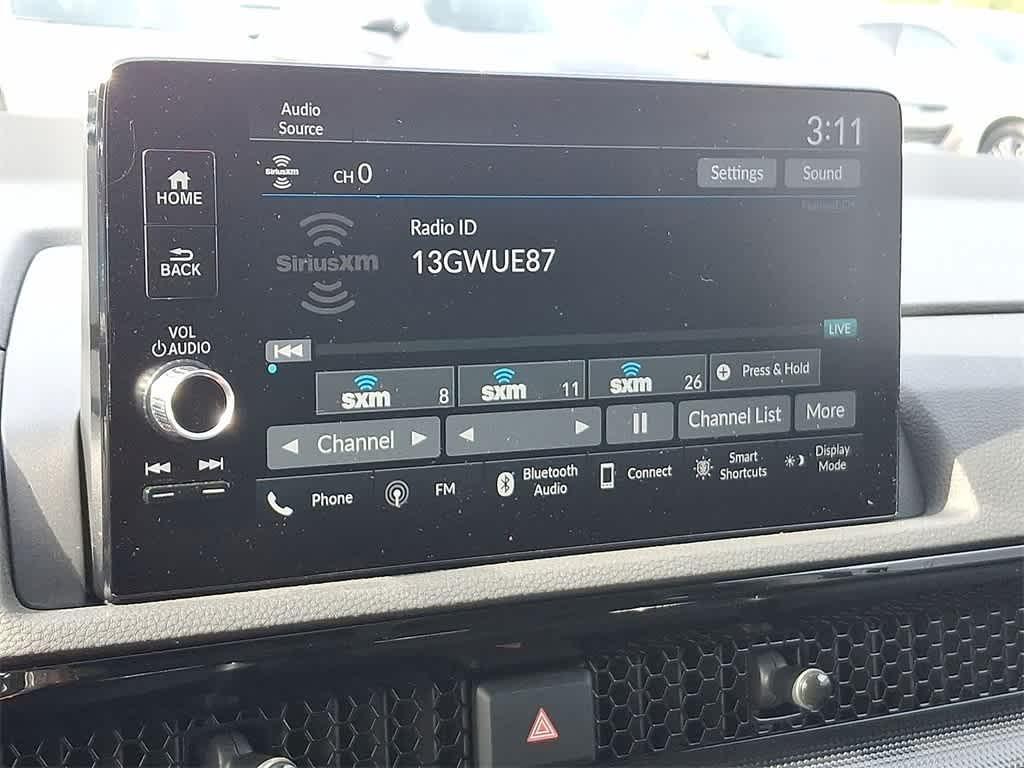 used 2025 Honda CR-V car, priced at $33,498