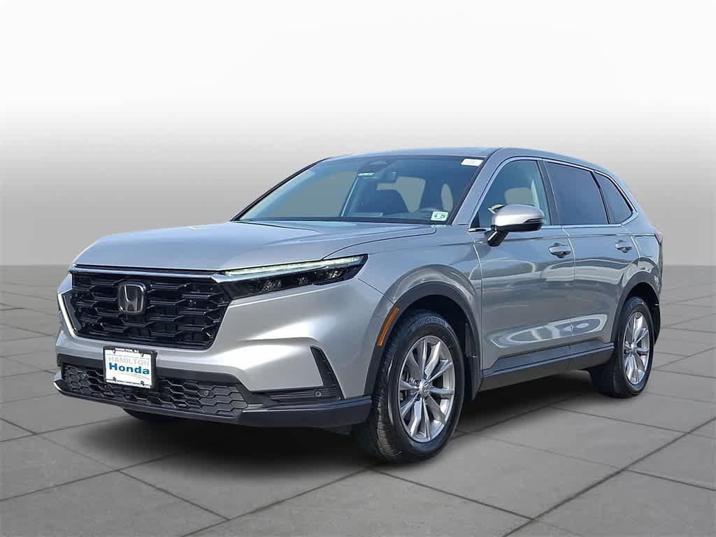 used 2025 Honda CR-V car, priced at $34,998