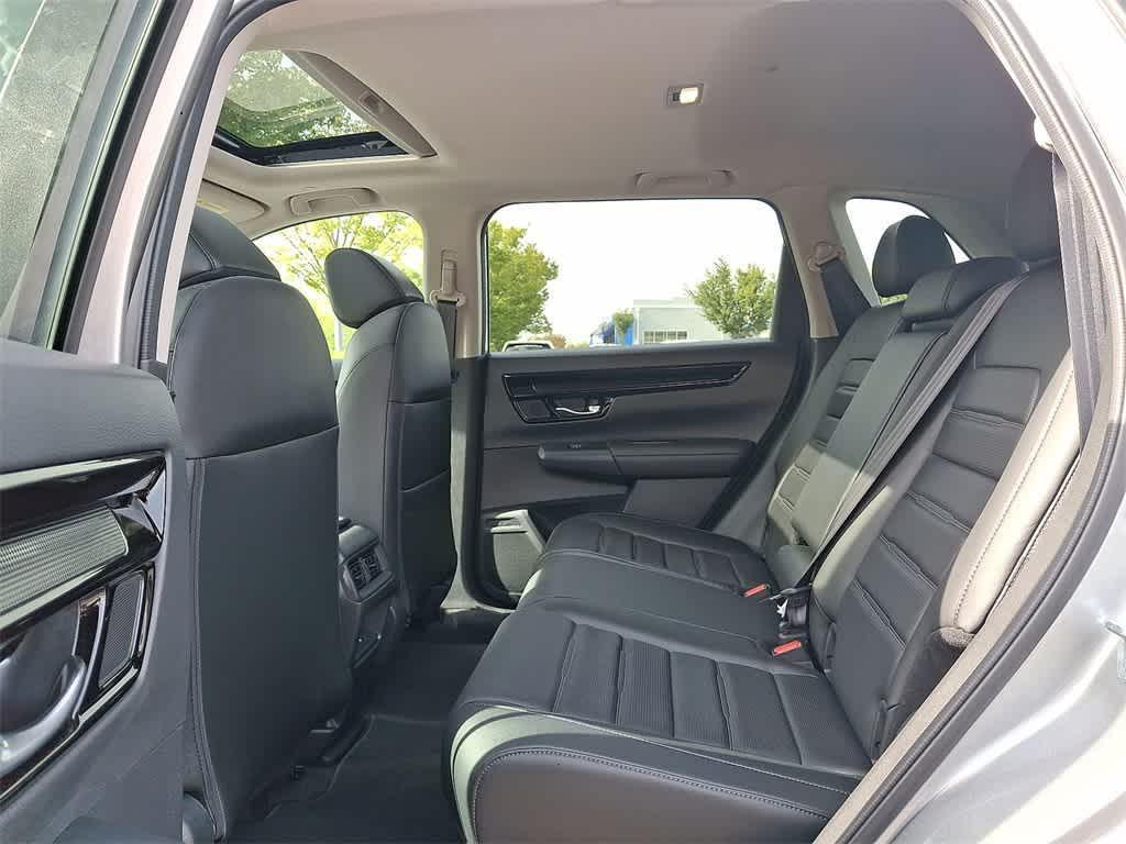 used 2025 Honda CR-V car, priced at $33,498