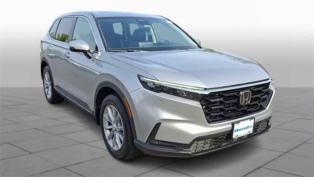 used 2025 Honda CR-V car, priced at $33,498