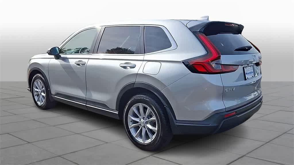used 2025 Honda CR-V car, priced at $33,498