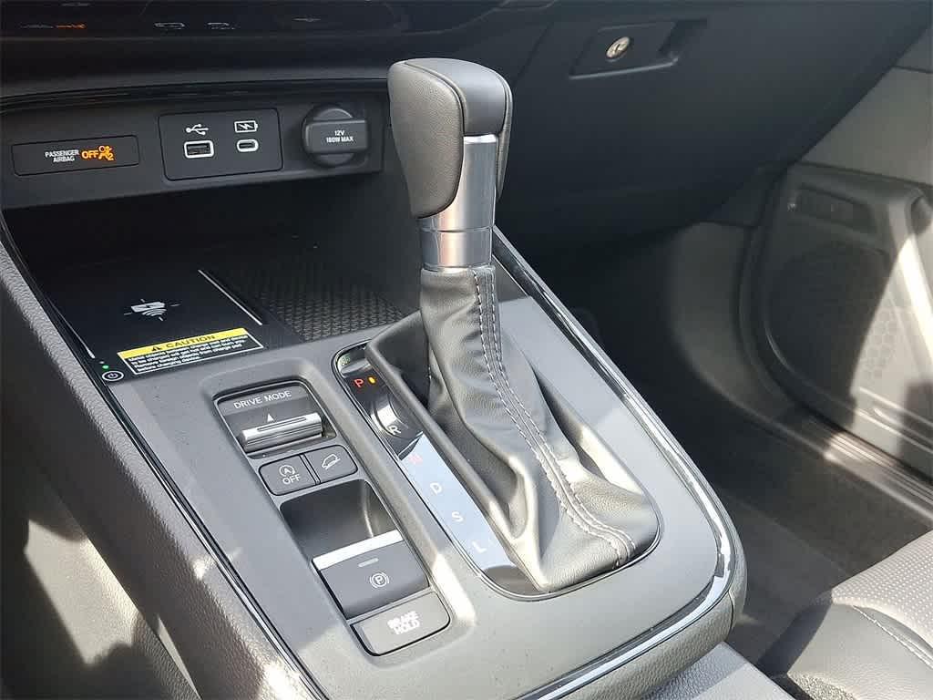 used 2025 Honda CR-V car, priced at $33,498