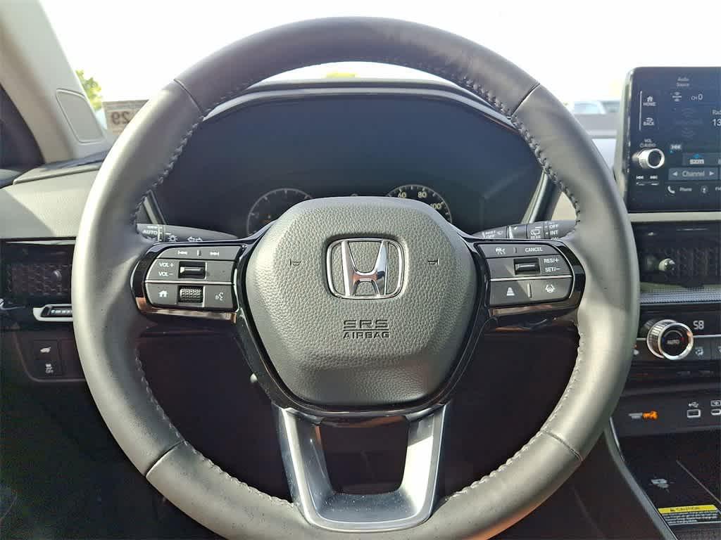 used 2025 Honda CR-V car, priced at $33,498