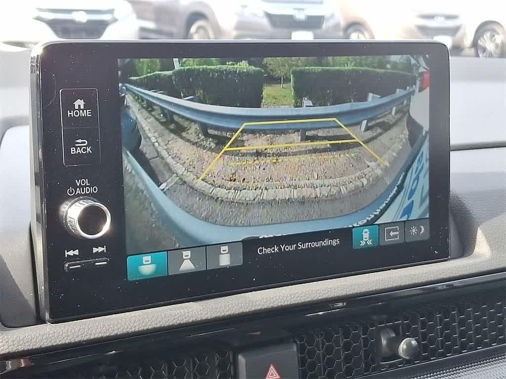 used 2025 Honda CR-V car, priced at $33,498