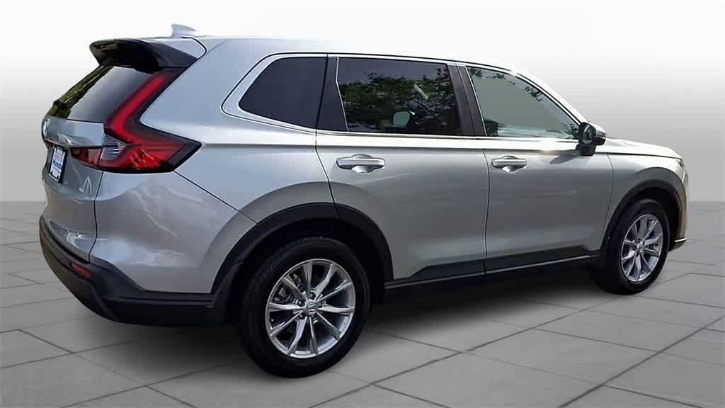 used 2025 Honda CR-V car, priced at $33,498